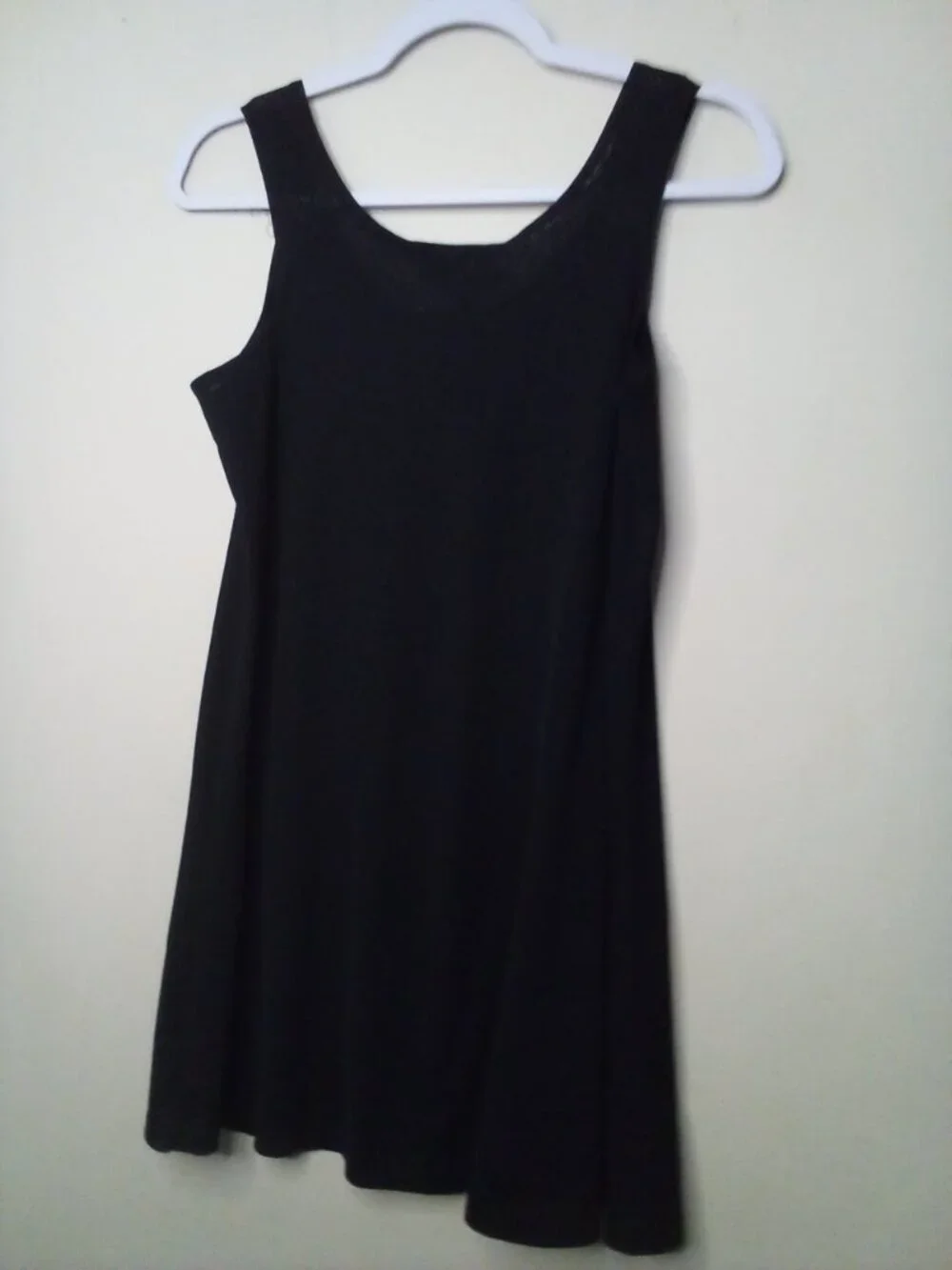 J Valdi Swim Cover Women M Sleeveless Soft Stretch Black - Picture 11 of 14
